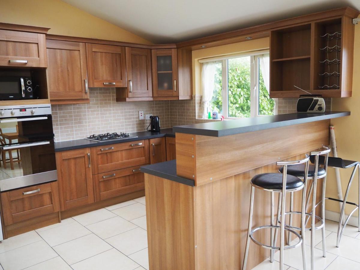 Vakantiehuis The Walkinstown *