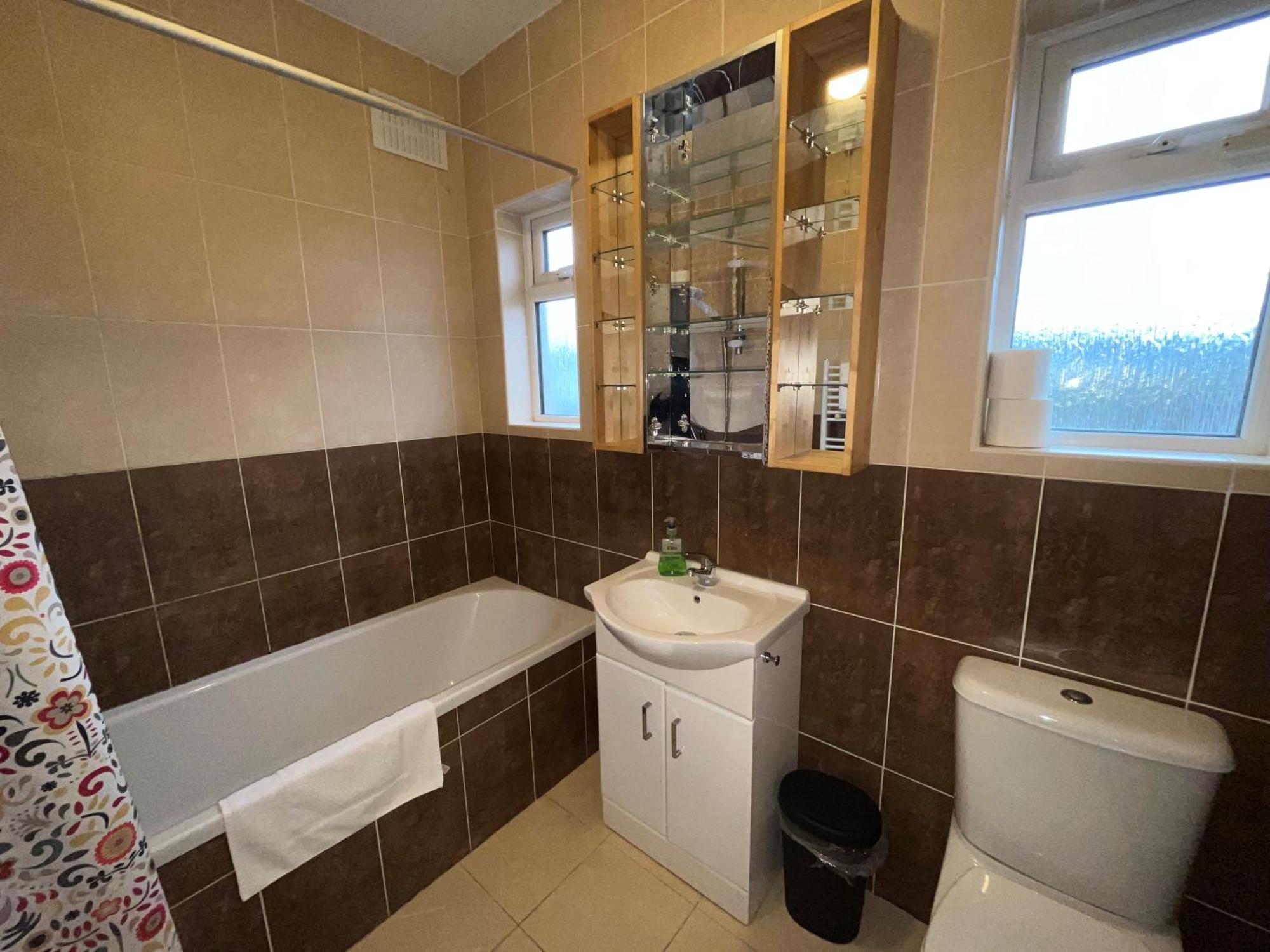 Vakantiehuis The Walkinstown
