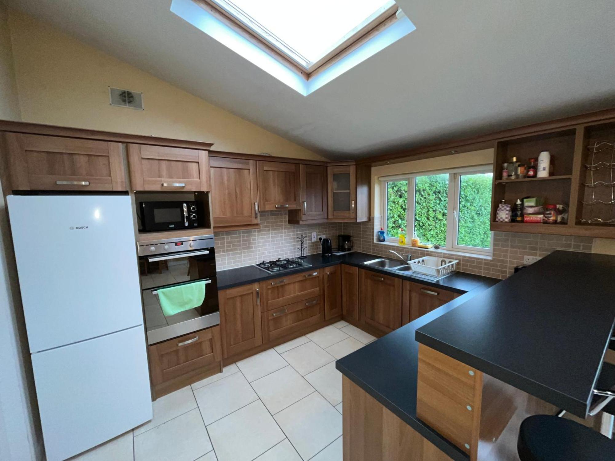 The Walkinstown Vakantiehuis