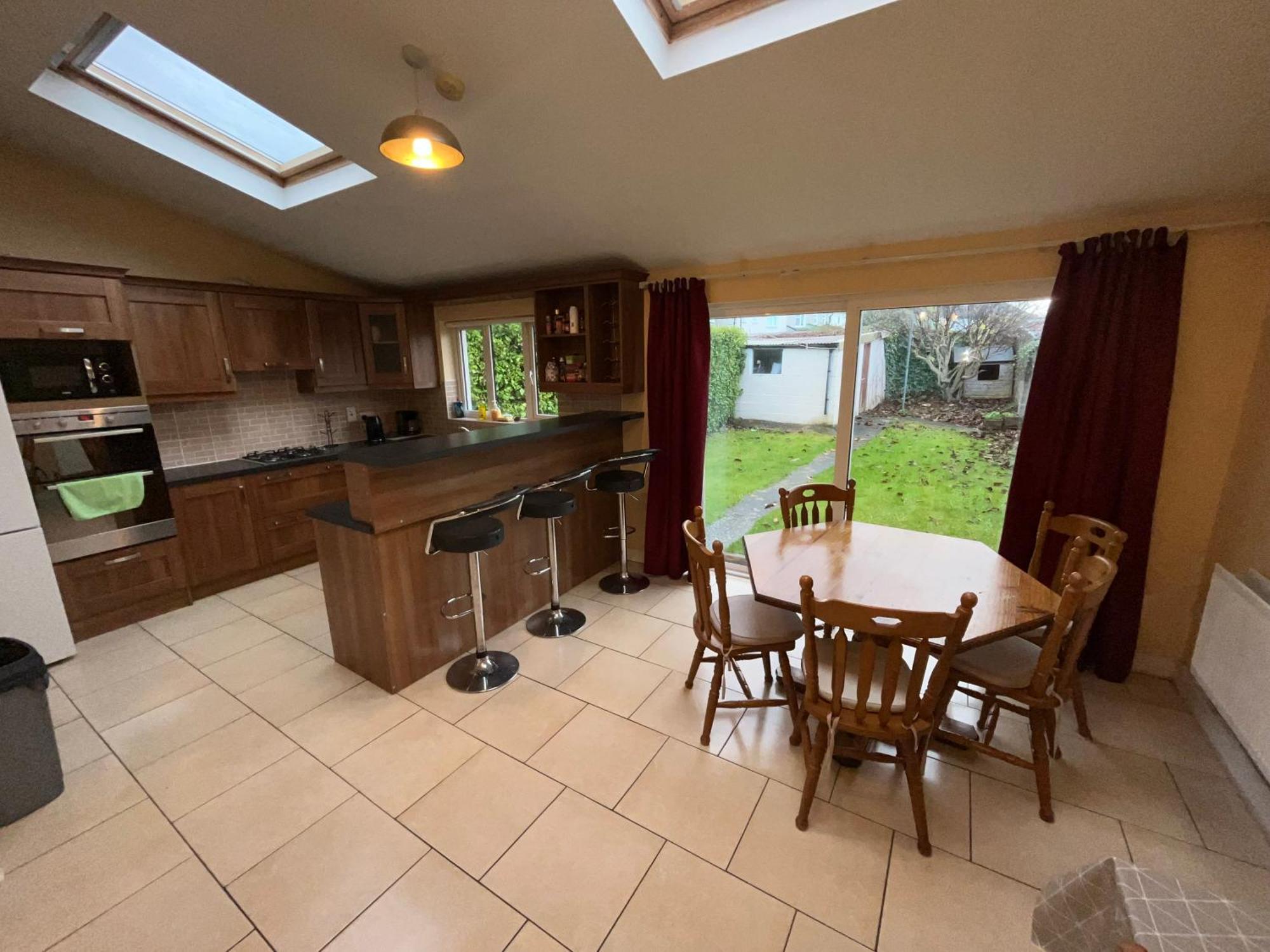 Vakantiehuis The Walkinstown